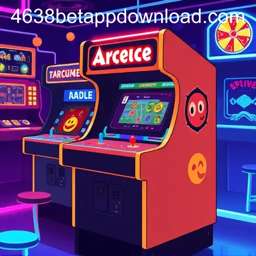 Exploring the Thrill of Arcade Games on 4638bet: A Retro Gaming Renaissance