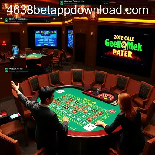 Exploring the Thrills of Live Dealers: A Closer Look at 4638bet
