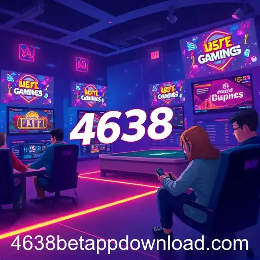 The Rising Influence of 4638bet in the Gaming World