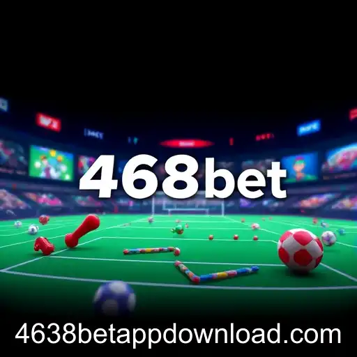 4638bet: Revolutionizing Online Gaming in a Virtual Era