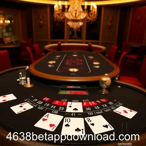 The Rise of 4638bet in Online Gaming