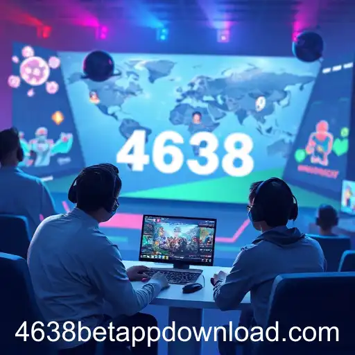 The Rise of Online Gaming and 4638bet's Role
