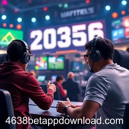 The Rise of 4638bet in Online Gaming