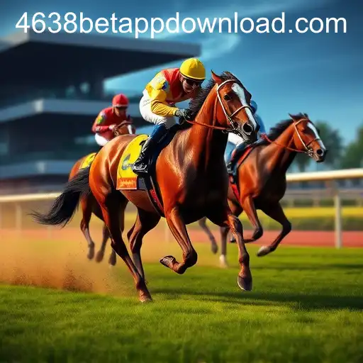 Exploring the Excitement of Horse Racing Online: The 4638bet Experience