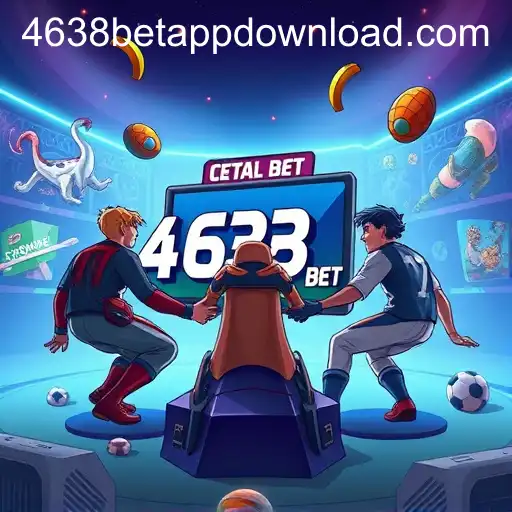 The Rise of 4638bet in Global Gaming