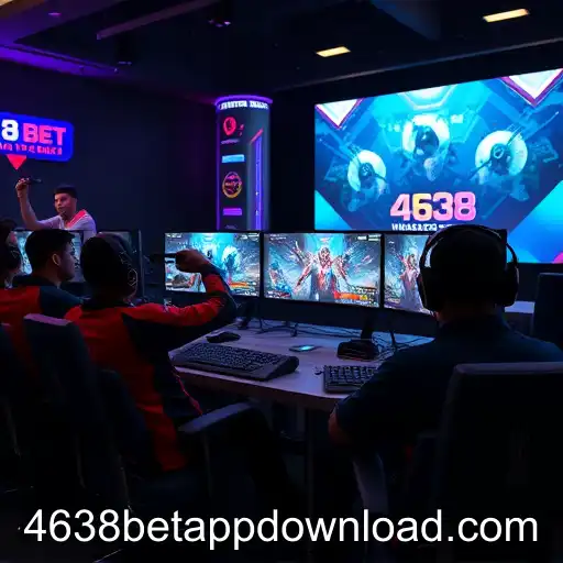 The Rise of Online Gaming and 4638bet's Role