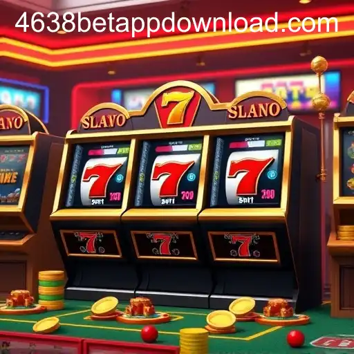 Exploring Slot Games on 4638bet: A Comprehensive Guide