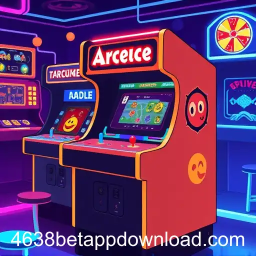 Exploring the Thrill of Arcade Games on 4638bet: A Retro Gaming Renaissance