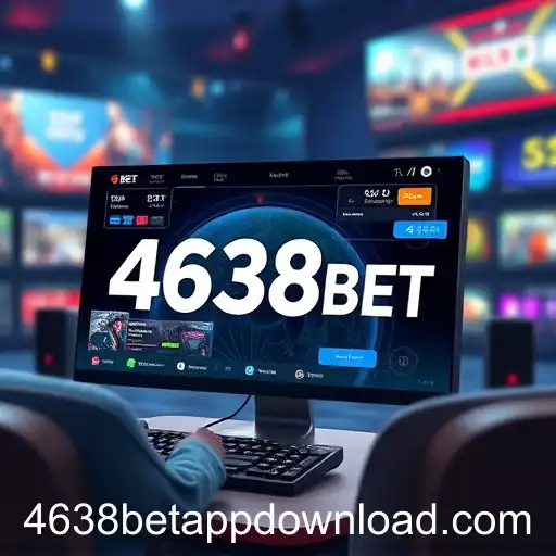 4638bet: Navigating the Future of Online Gaming