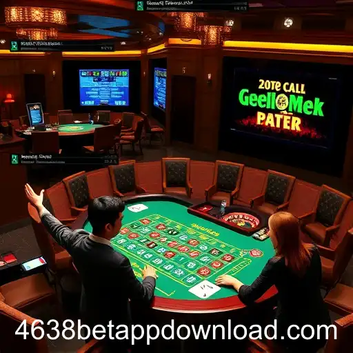 Exploring the Thrills of Live Dealers: A Closer Look at 4638bet